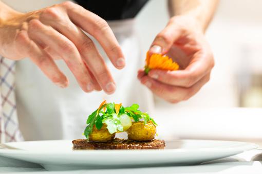 Menu Gastronomique "Tentation"