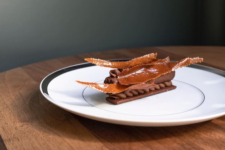 Menu Le Theil-de-Bretagne