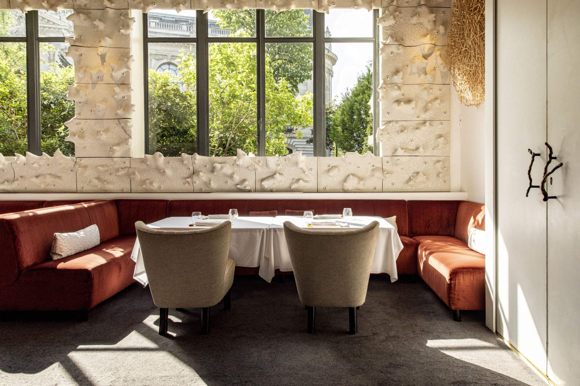 Privatisation de restaurant
