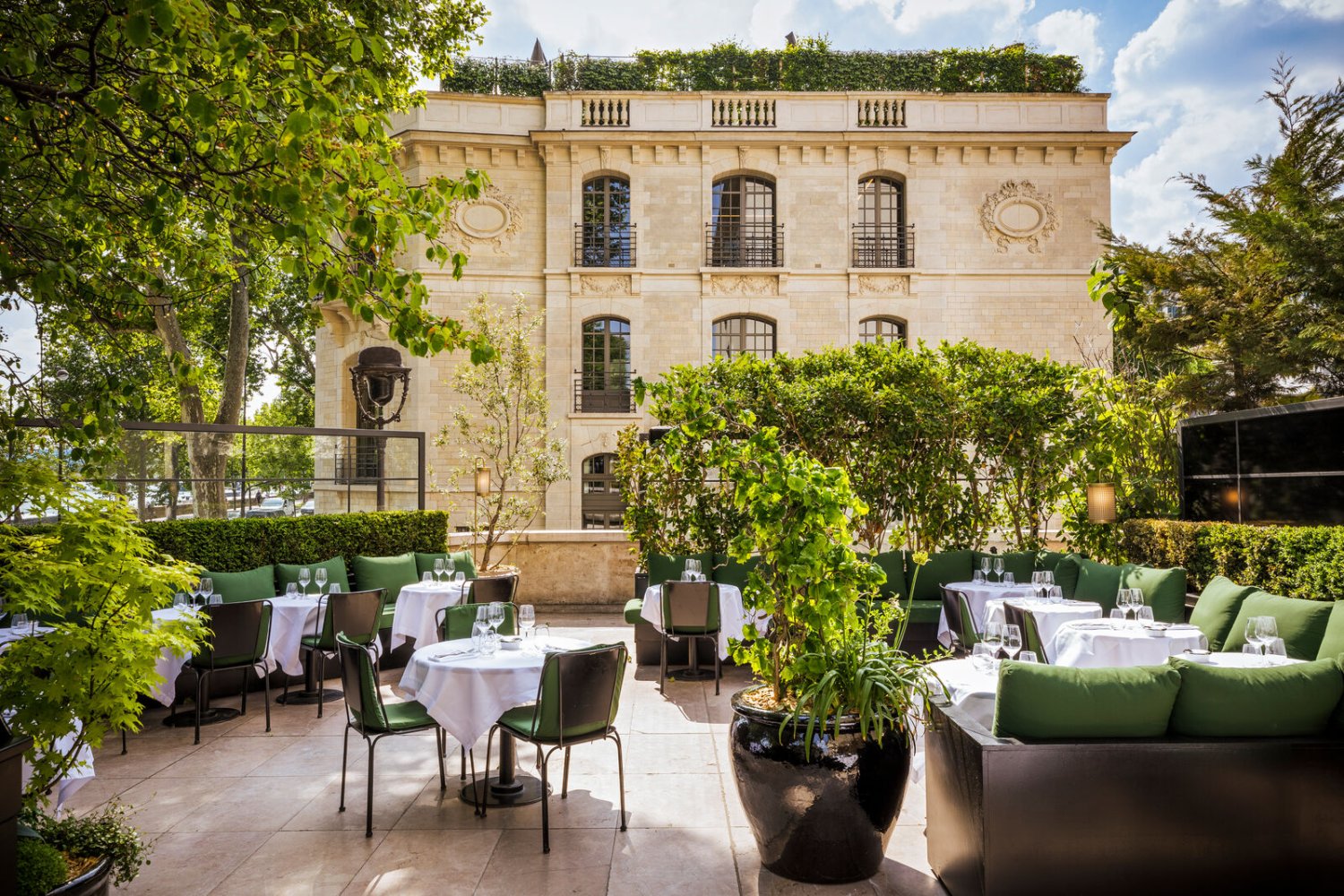 Privatisation de restaurant