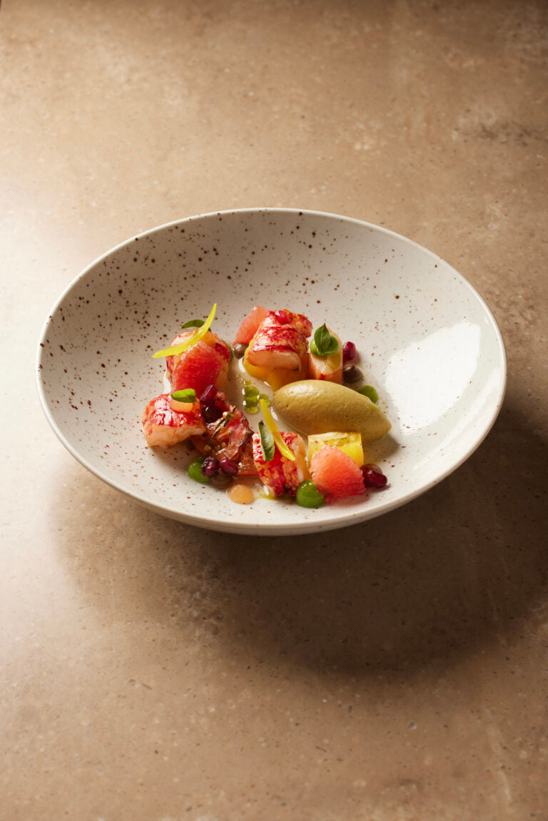 Menu Inspiration 2 Personnes