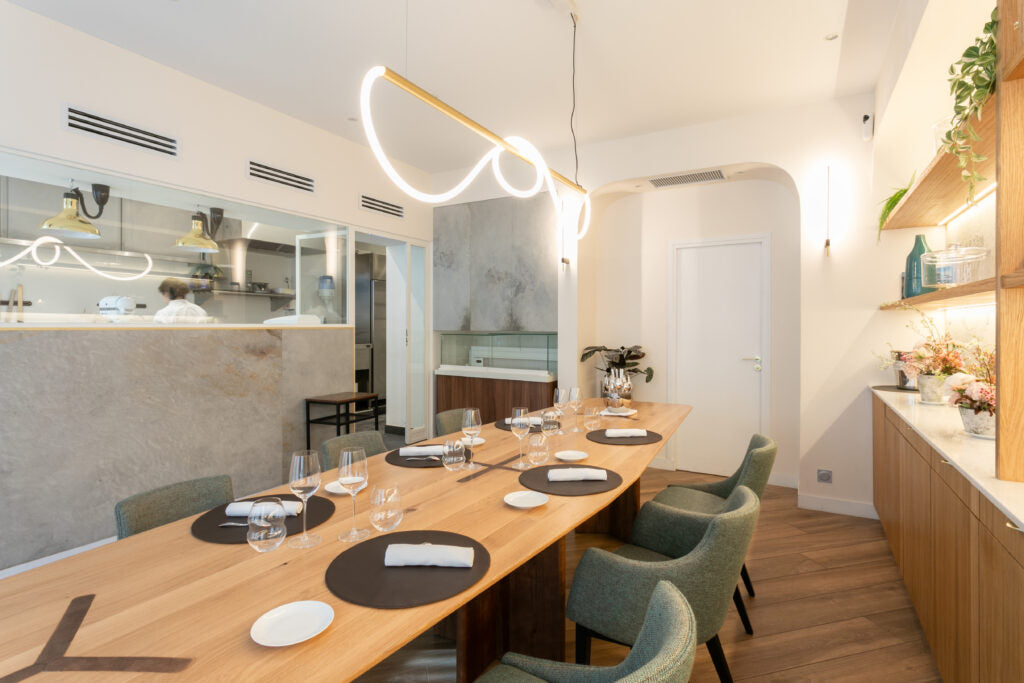 Privatisation de restaurant