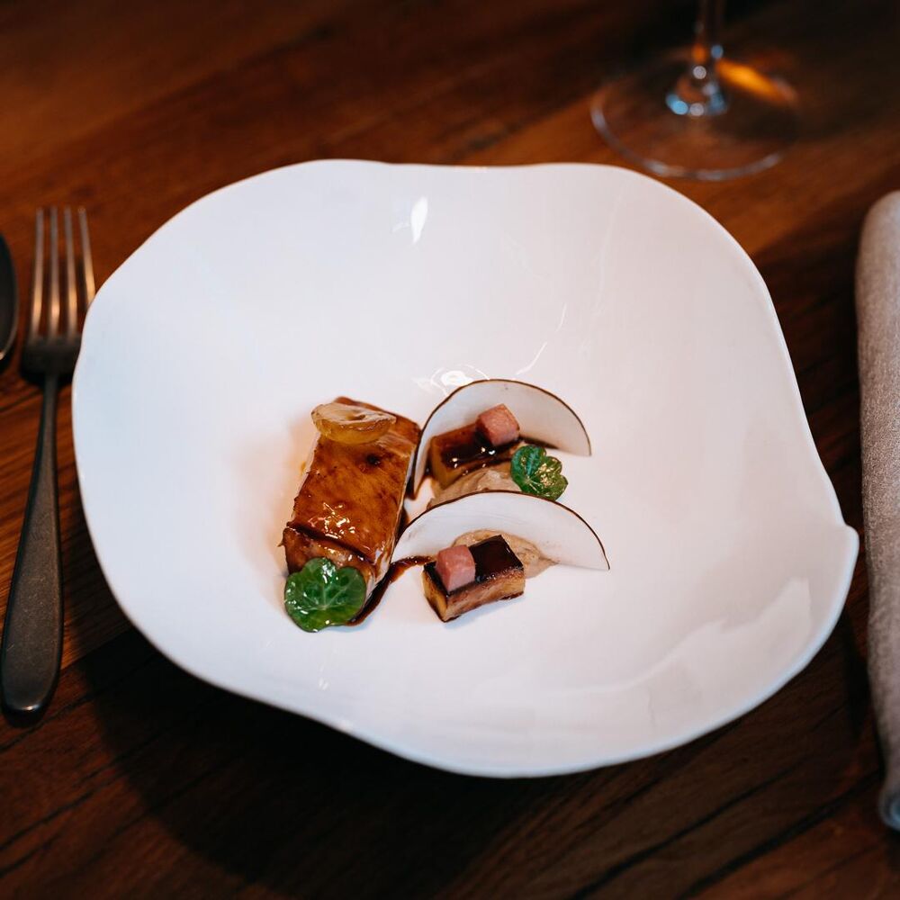 2 menus « Latitude » - LA COOPÉRATIVE