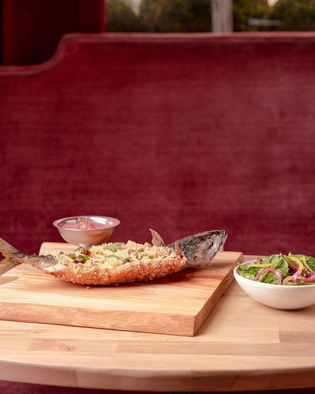 Menu déjeuner boissons comprises