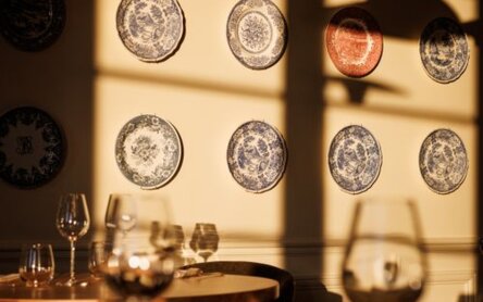 Plaisirs Gourmands - Déjeuner au bistrot La Maison Alyette