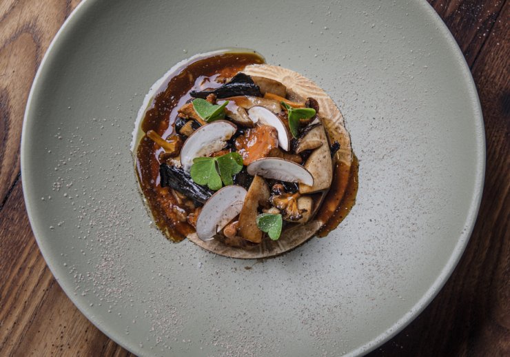 Coffret cadeau Gourmand à Chamonix - "Menu du Marché"