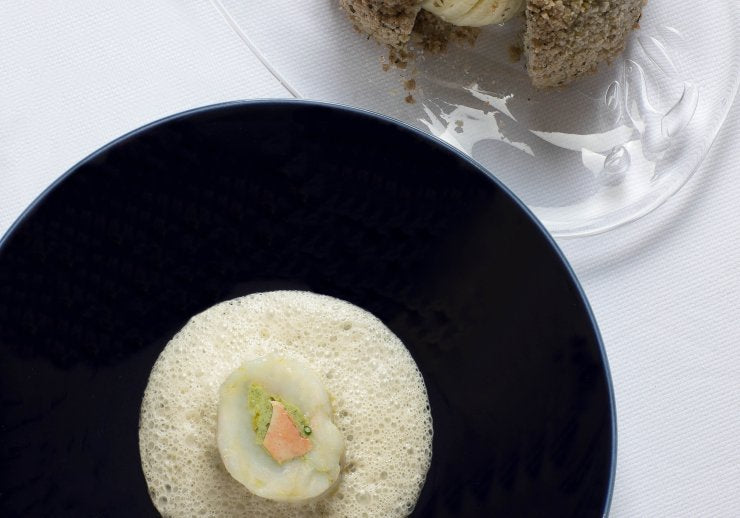 Menu "Sortie En Mer" 8 Prises