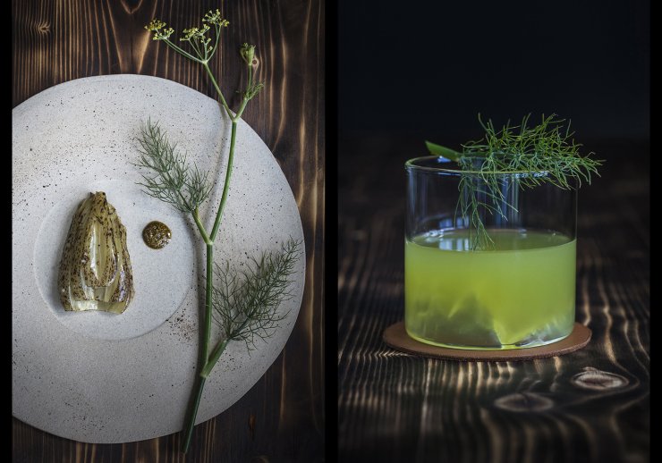 Découverte - "Grande Fête"__ Apéritif et Sélection de Jus inclus