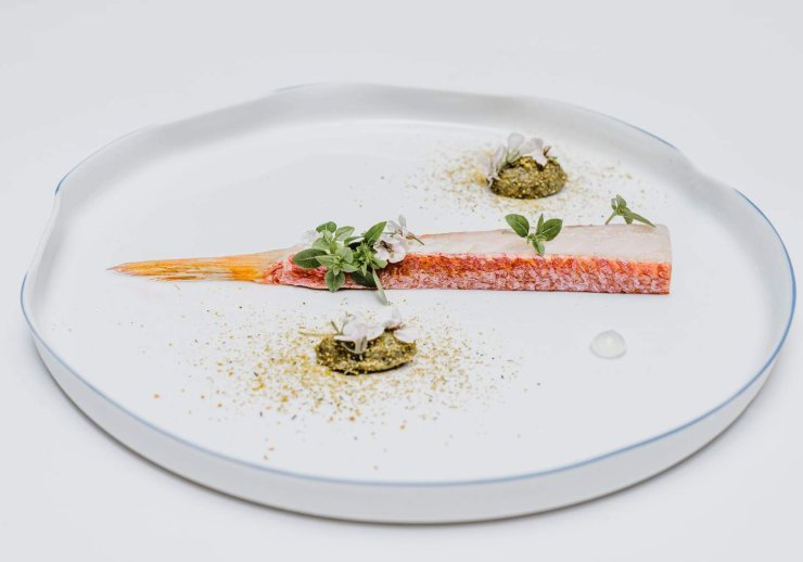 Le Menu EXPRESSION