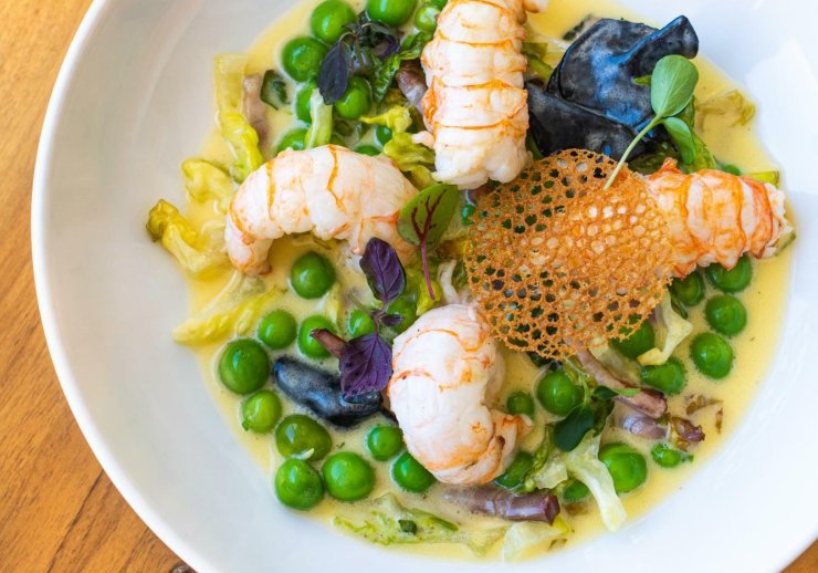 Rendez-vous gastronomique au Panoramique