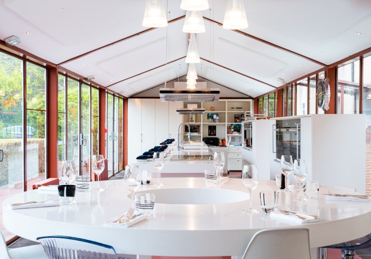 Cours Brunch du Saint-James