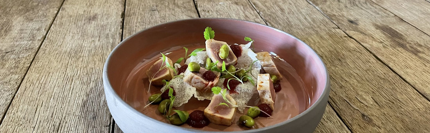 Menu Carpe Diem en 5 temps