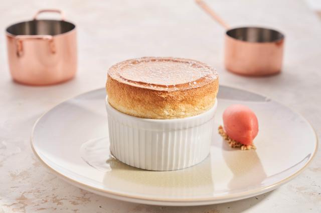 Box Bistronomique 3 plats à la carte, hors boissons