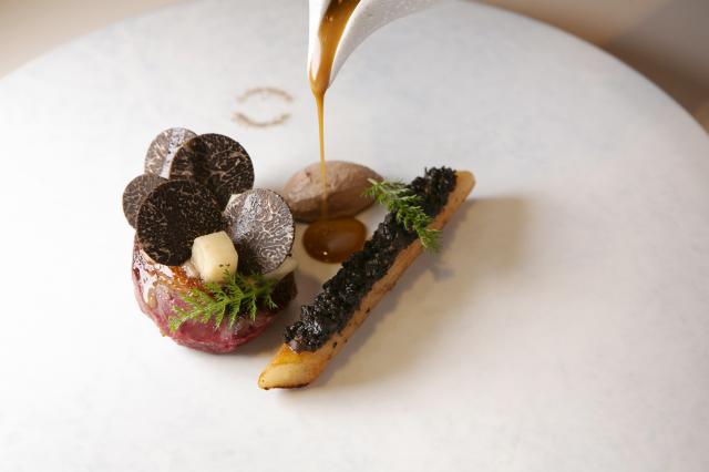 Menu Essence Boissons Comprise