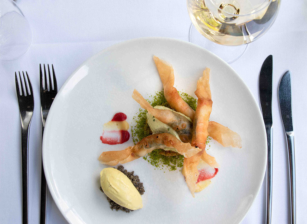 Menu Dégustation