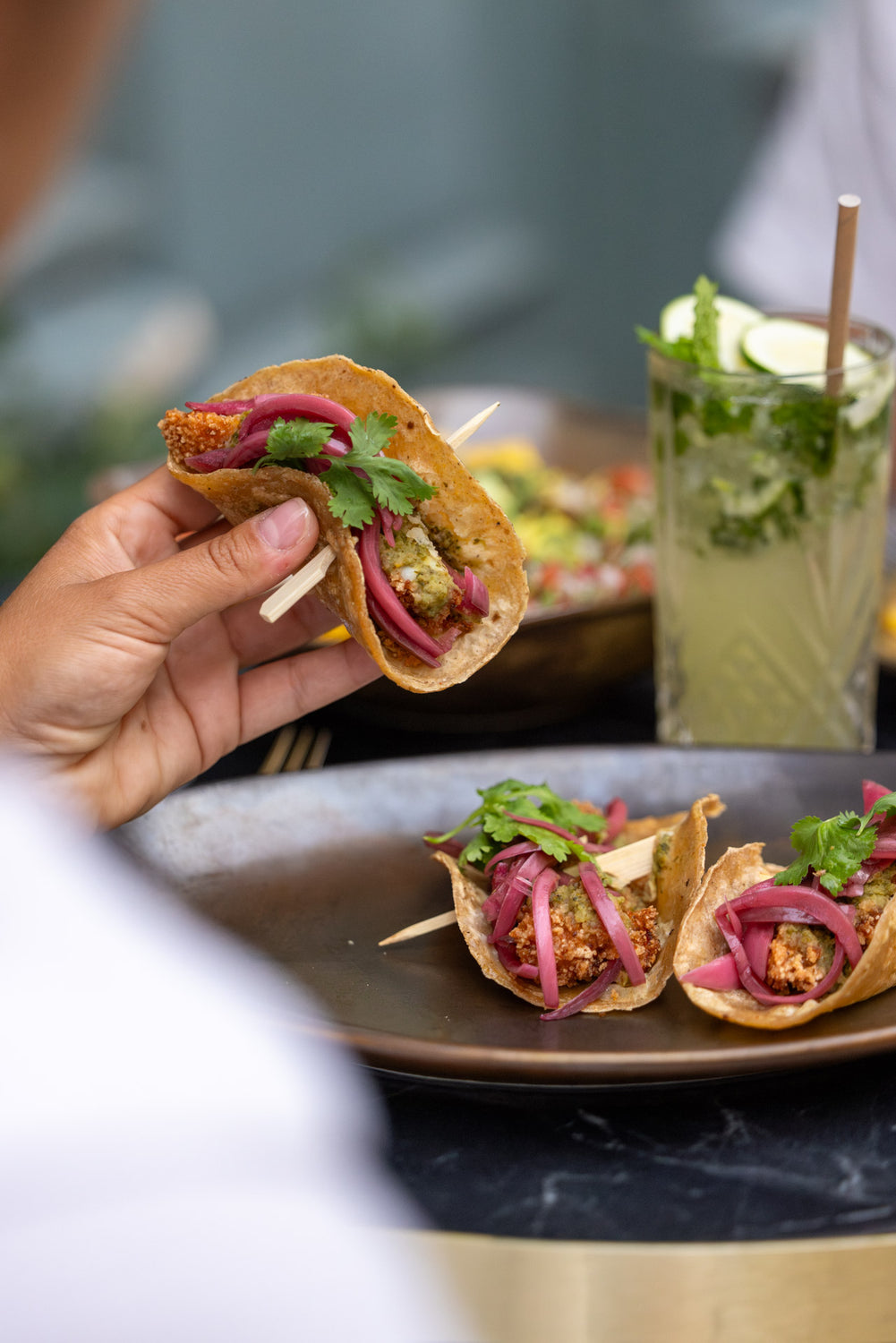 Menu Carte Almacita (Boissons incluses)