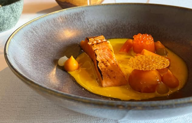 Menu Balade en Alsace du Nord