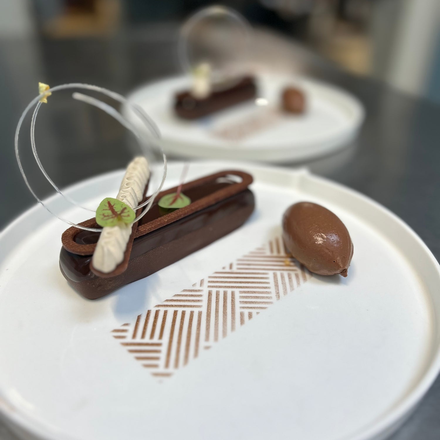 Coffret Cadeau Menu "CHRISTOPHE"