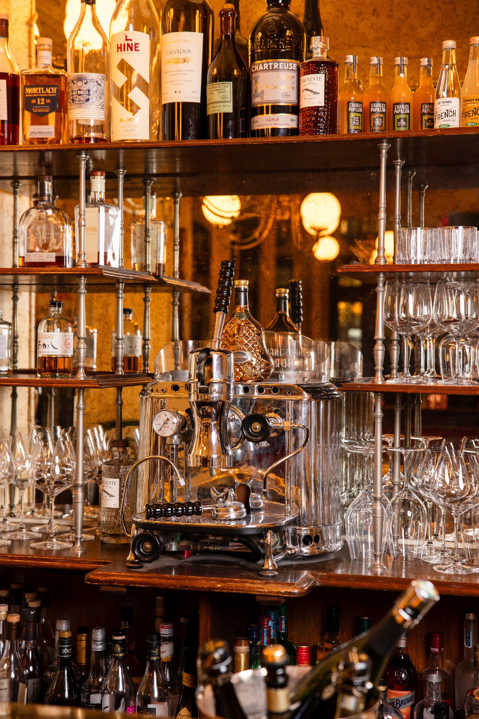 Privatisation de restaurant