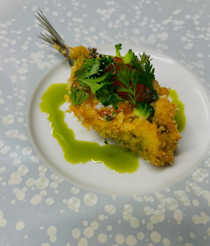 Menu Agapé