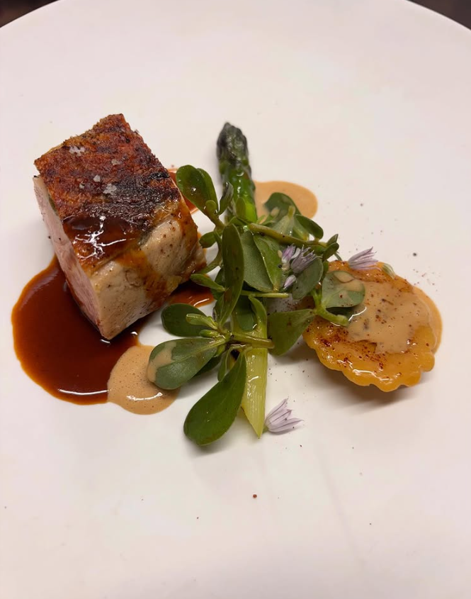 Déjeuner de Saison