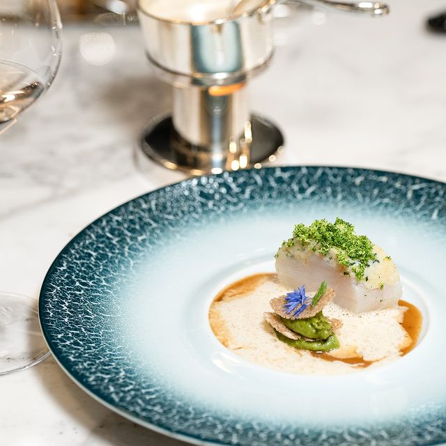 L'Assiette en cadeau "Menu Émotion"