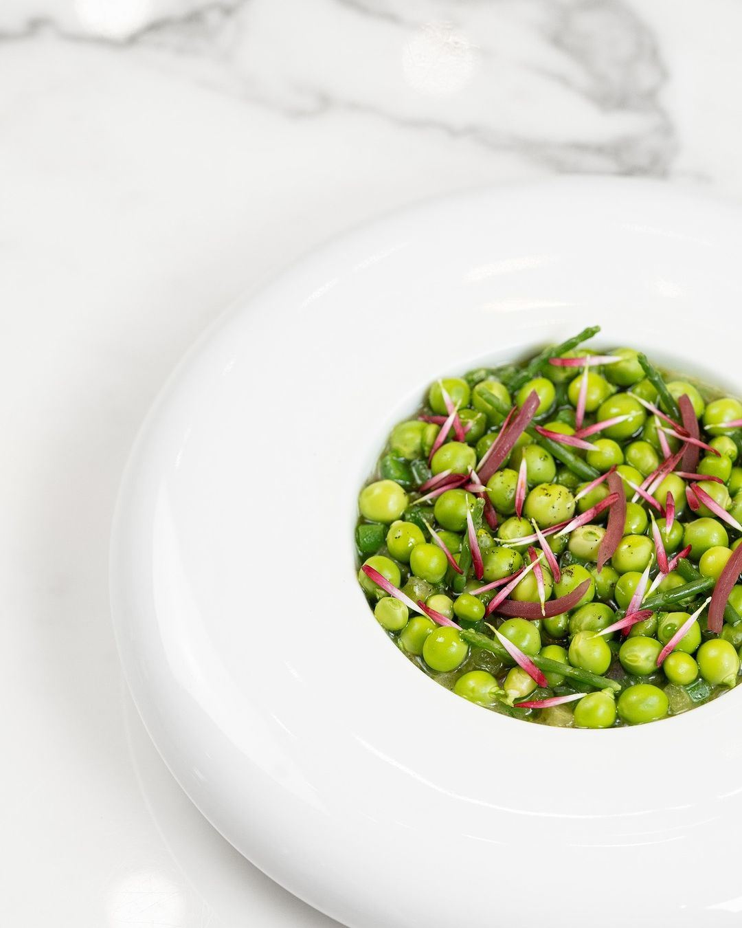 L' Assiette en cadeau "Menu déjeuner Goût"