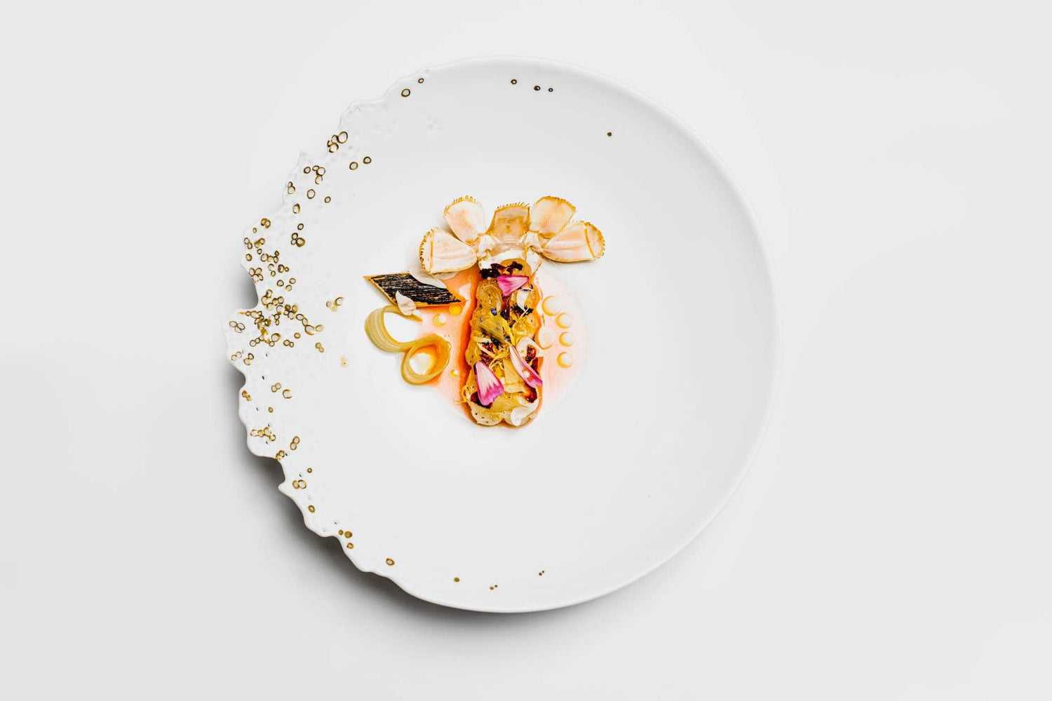 Le Menu " CÉLÉBRATION "