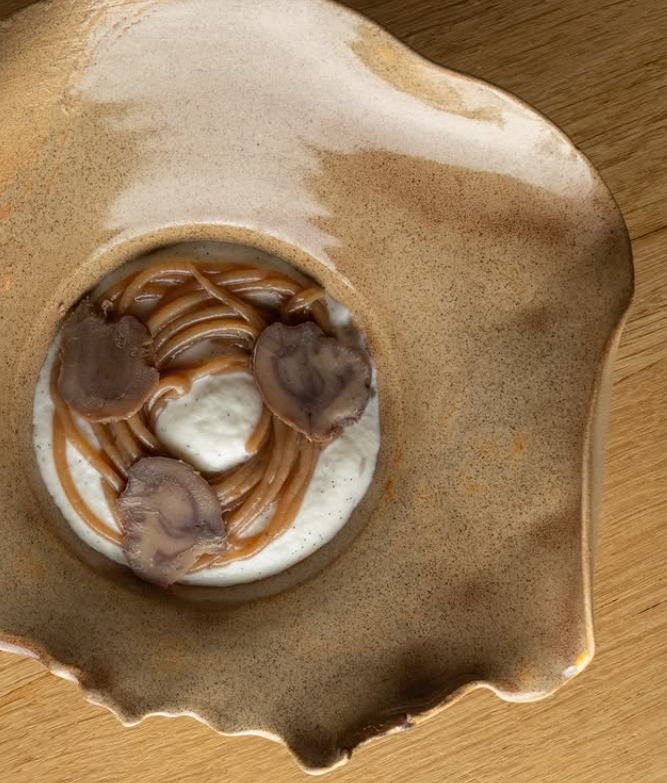 Menu Dégustation avec boissons