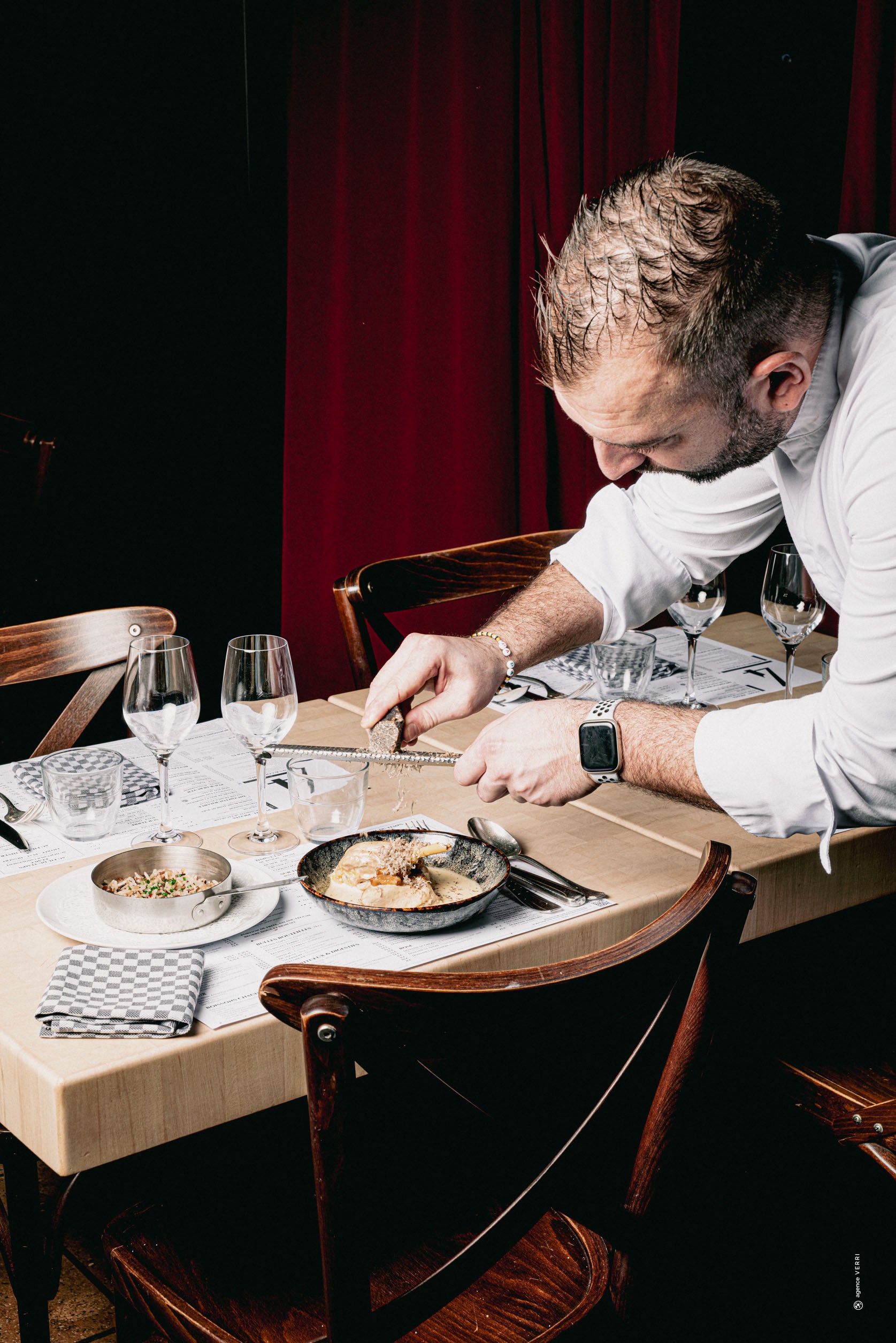 Privatisation de restaurant