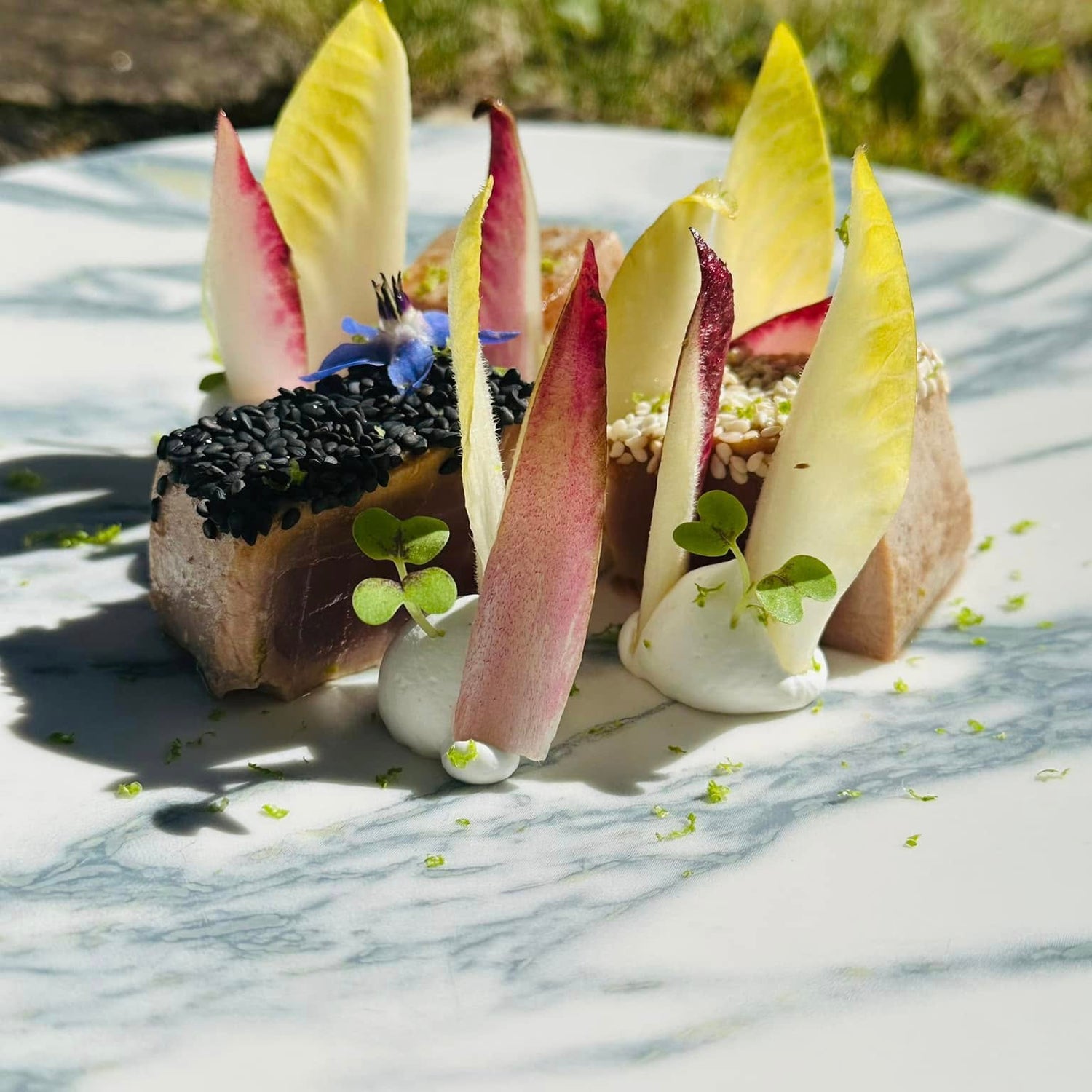 Menu Dégustation