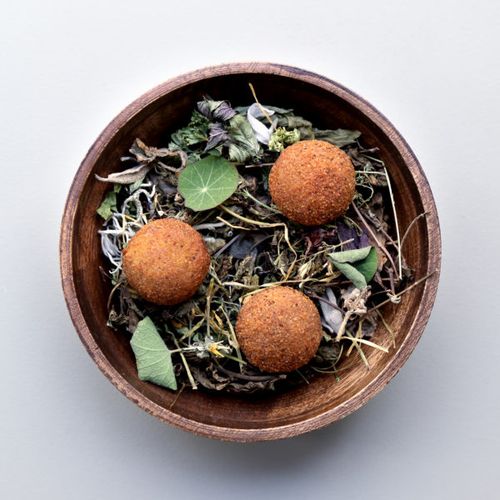 Menu "La Condesa” en 7 services - hors boissons