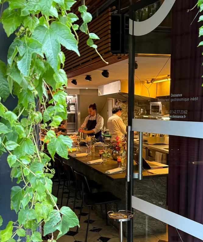 Privatisation de restaurant