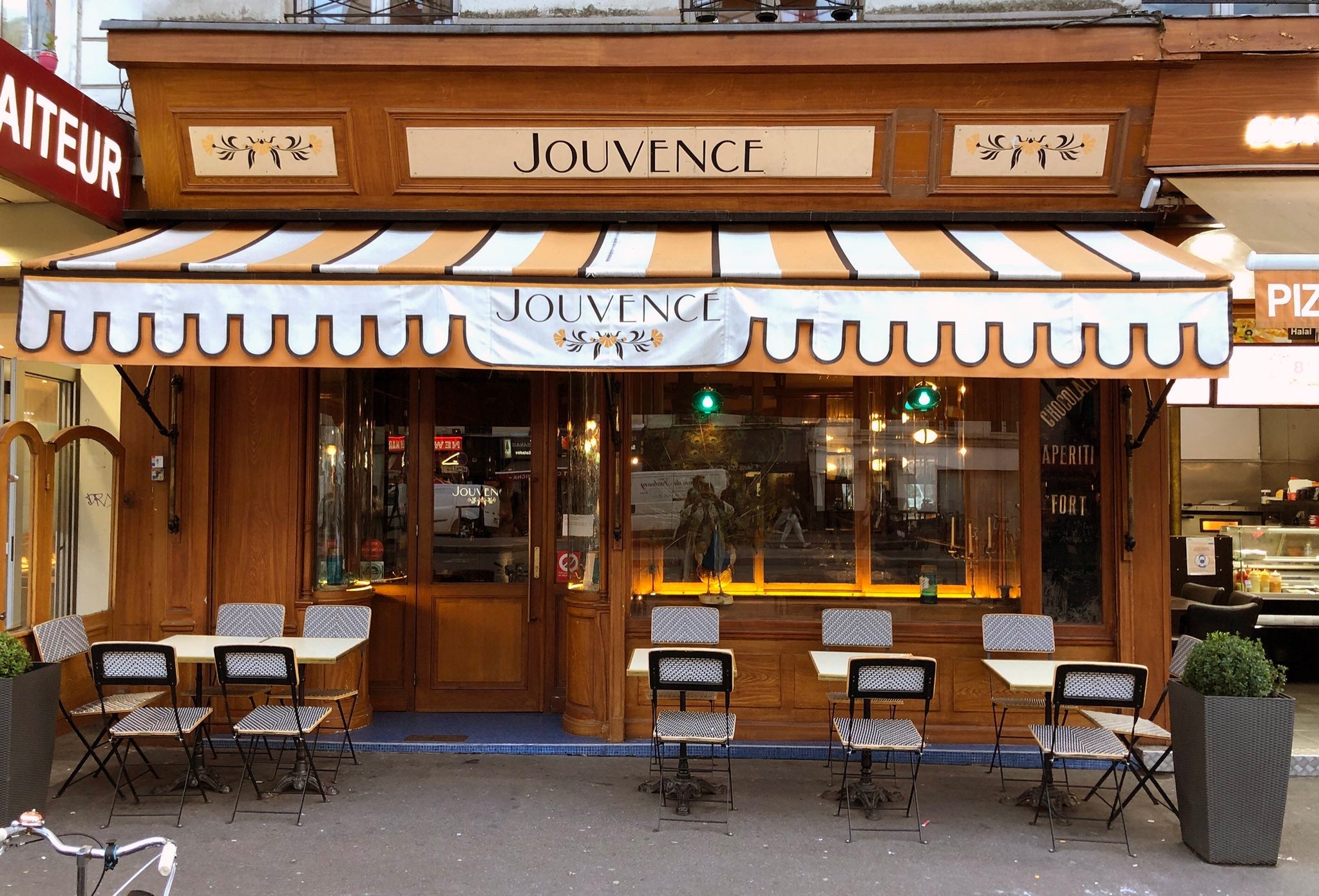 Privatisation de restaurant