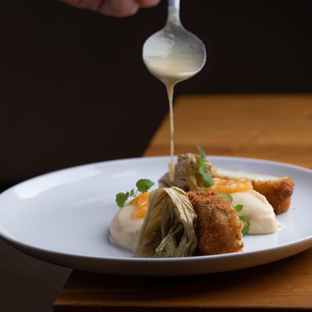 Deux menus dégustation