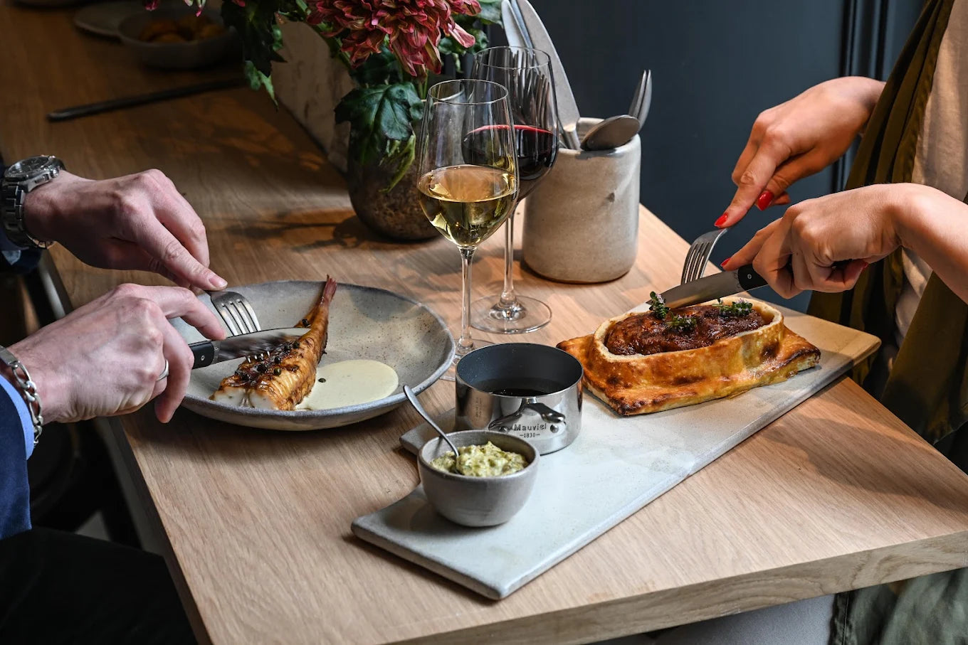 Privatisation de restaurant