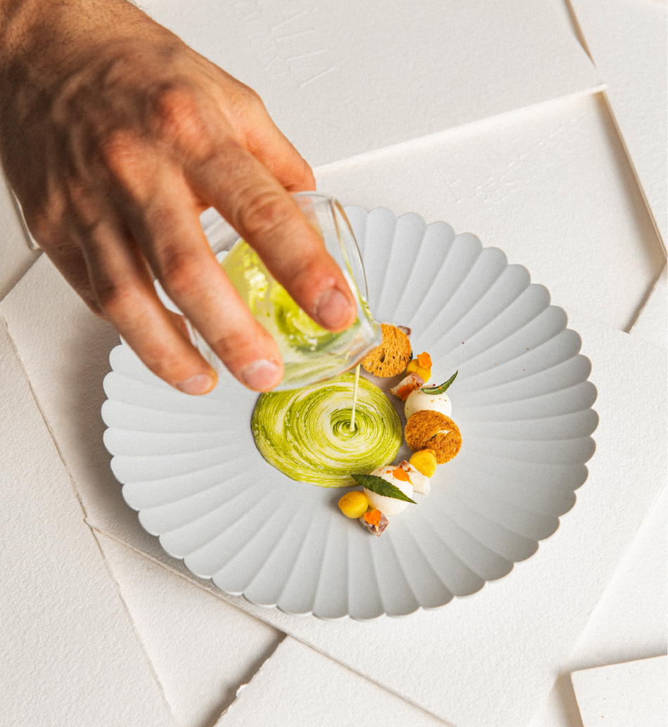 Le Grand Menu Amâlia