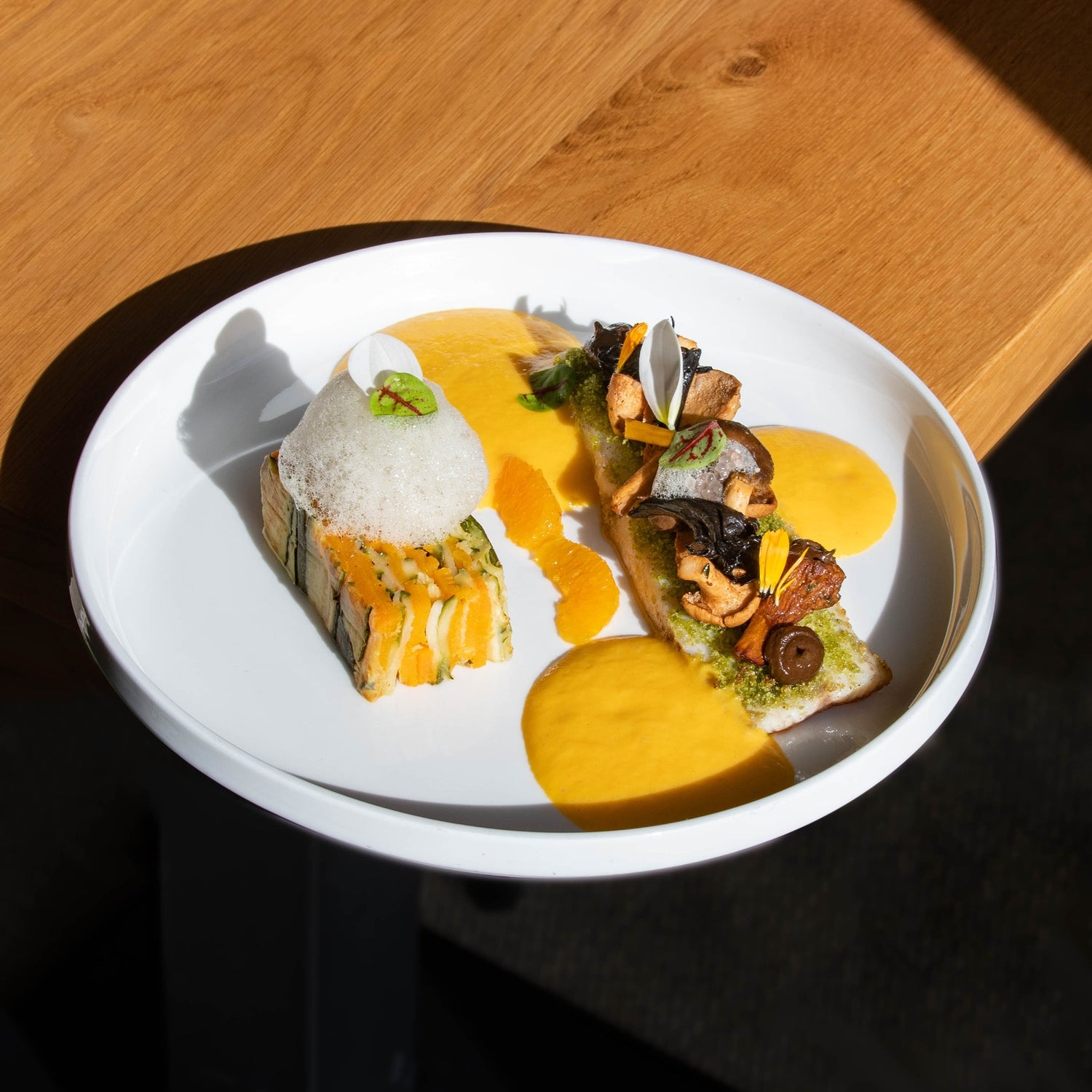 Menu des Ursulines