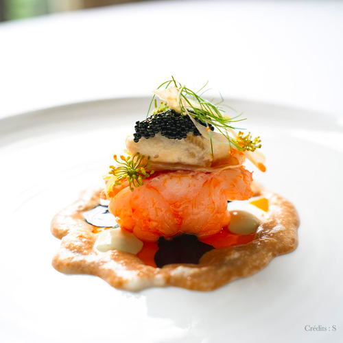 Menu Nature en 7 services