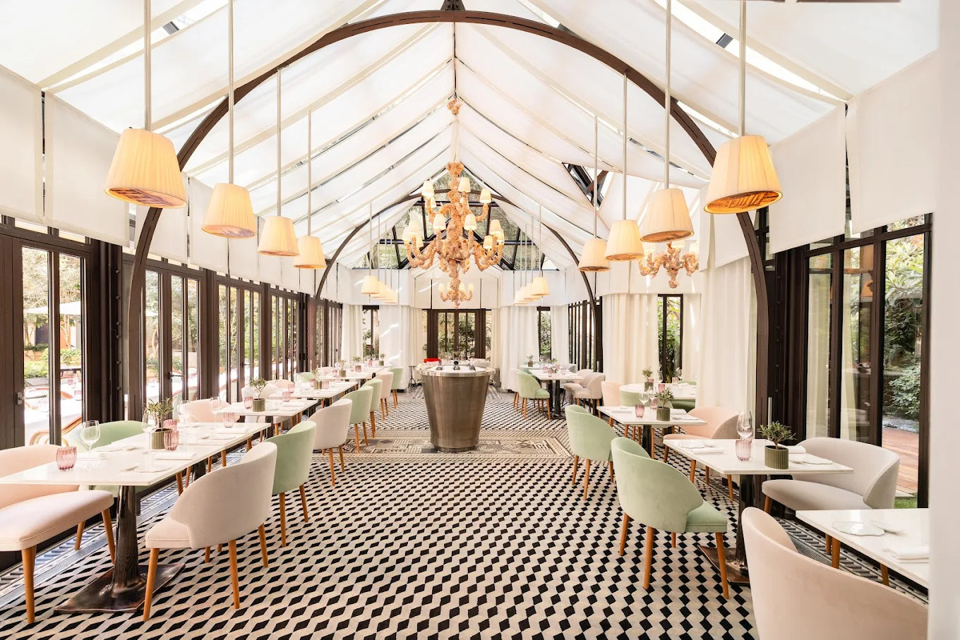 Privatisation de restaurant