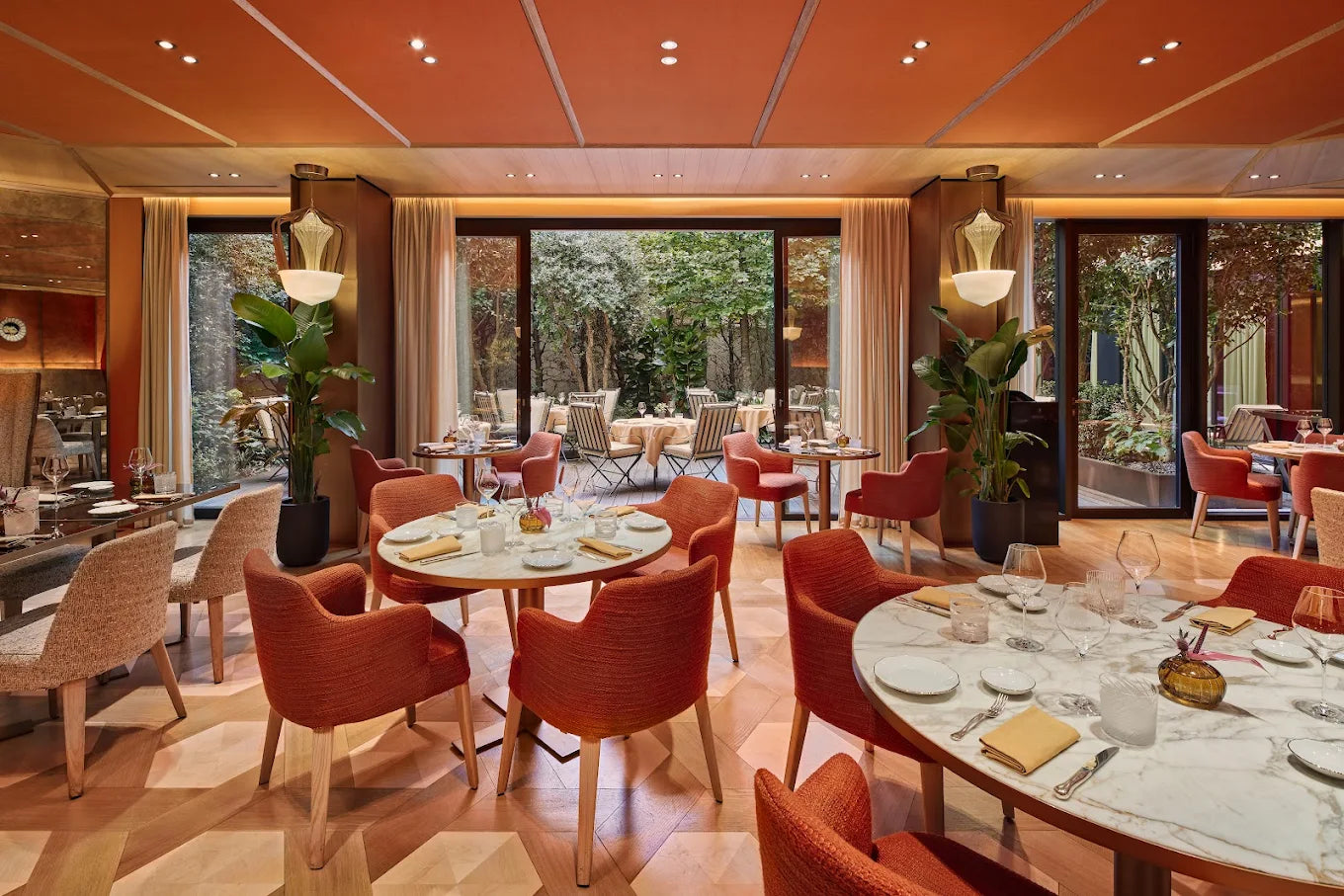 Privatisation de restaurant