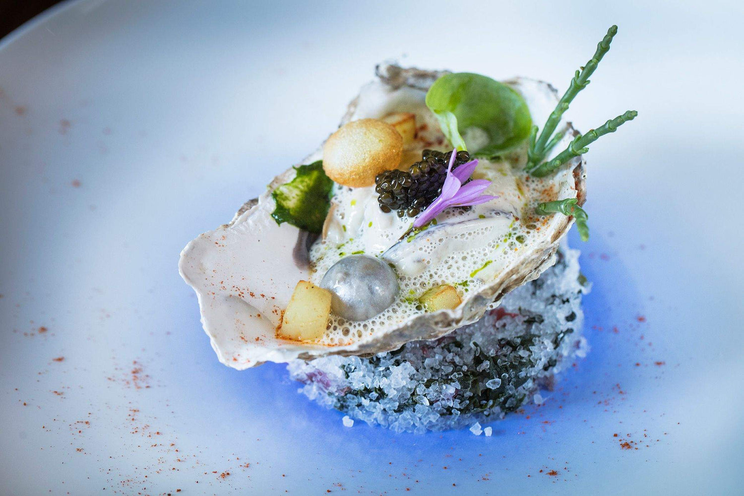 MENU A LA DECOUVERTE DE JEROME NUTILE