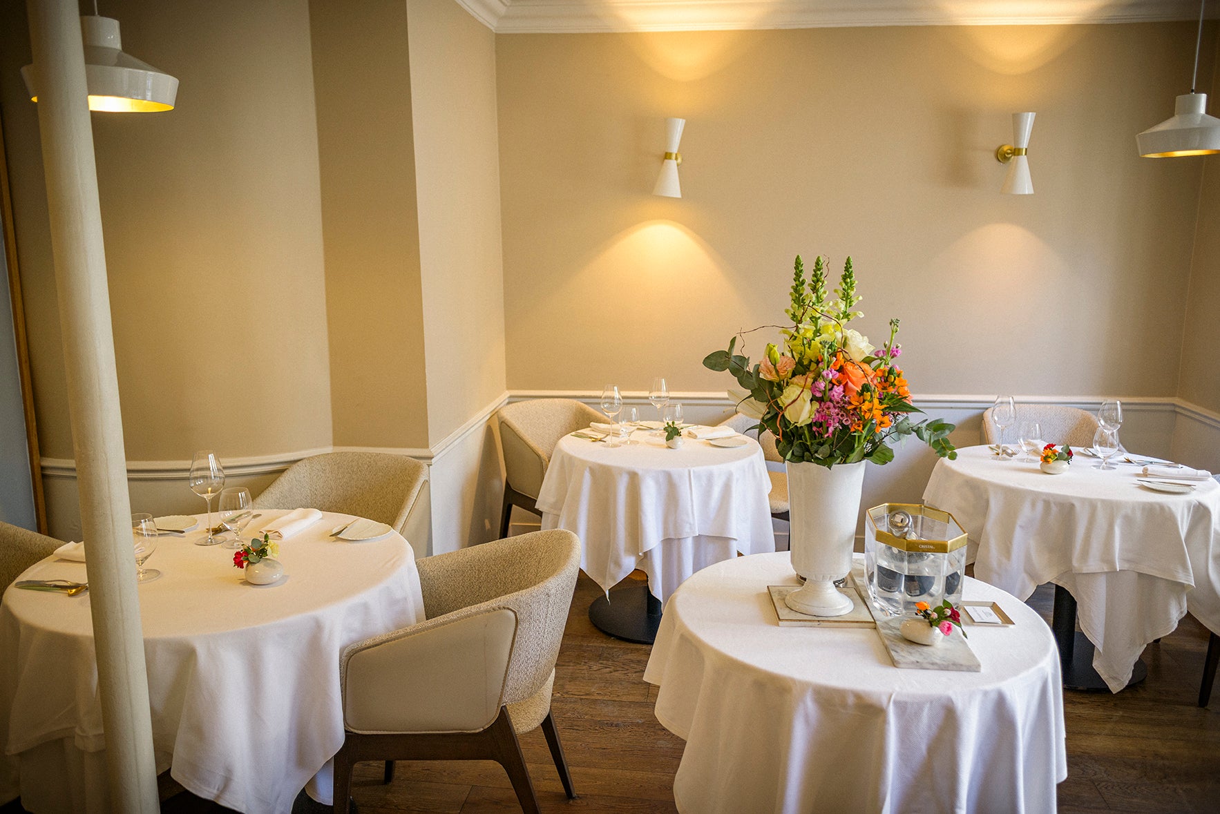 Privatisation de restaurant