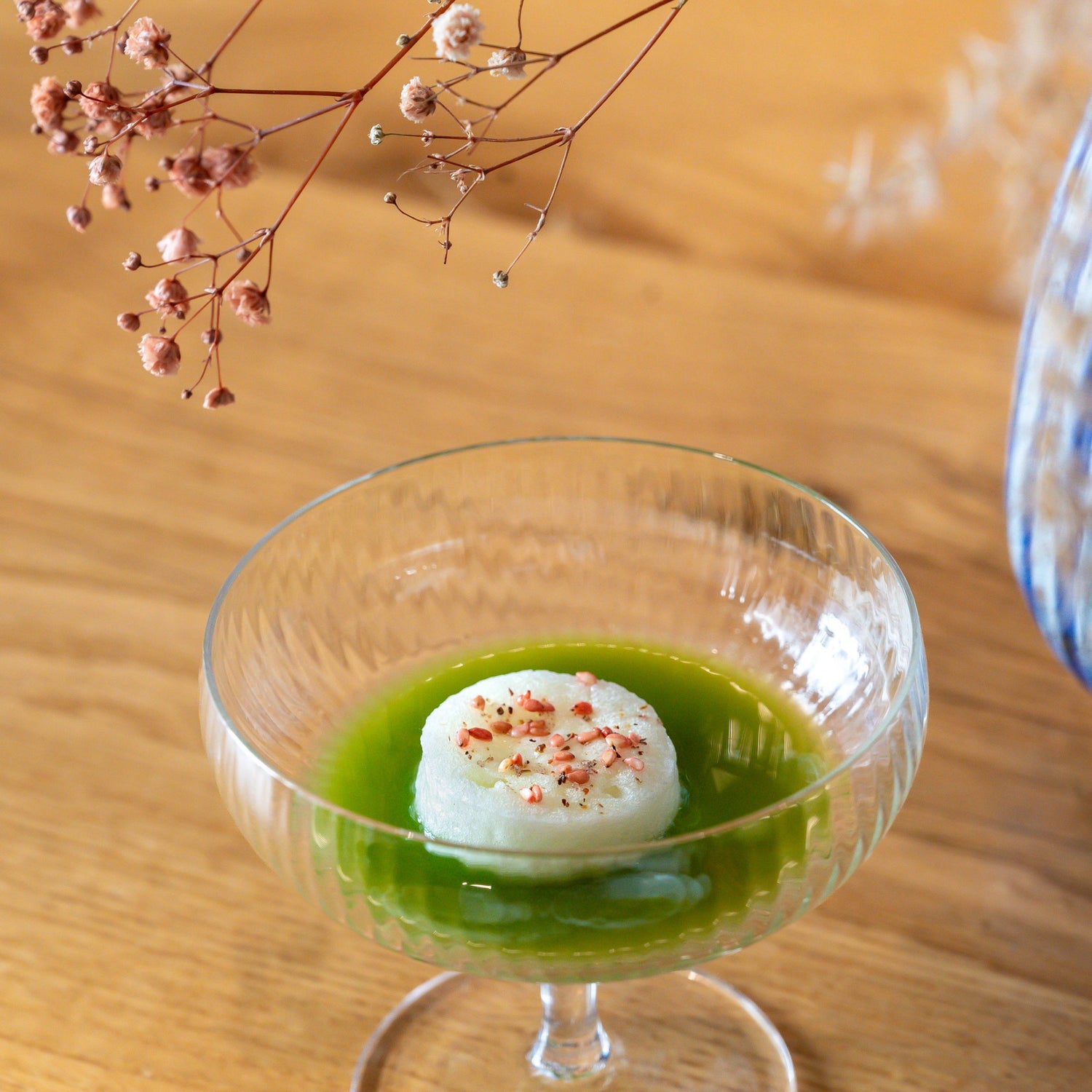 Menu 7 Escales avec accord mets & vins