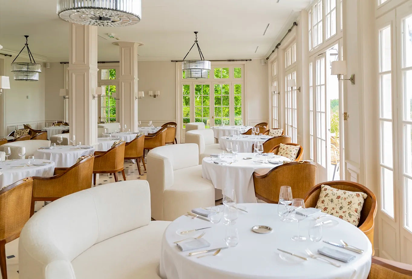 Menu gastronomique « Inspiration du chef »