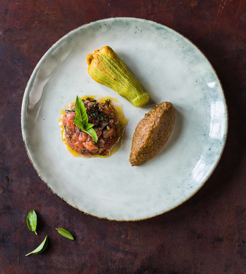 COURS DE CUISINE DU CHEF ETOILÉ JANY GLEIZE