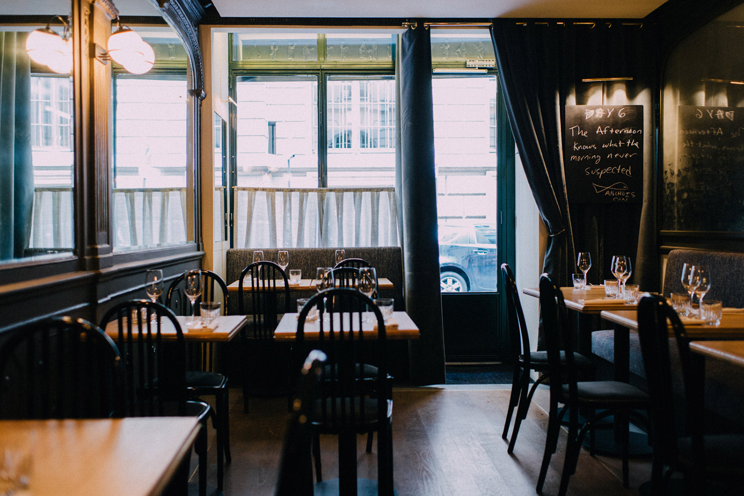 Privatisation de restaurant