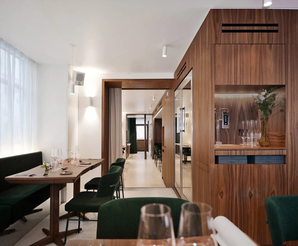 Privatisation de restaurant