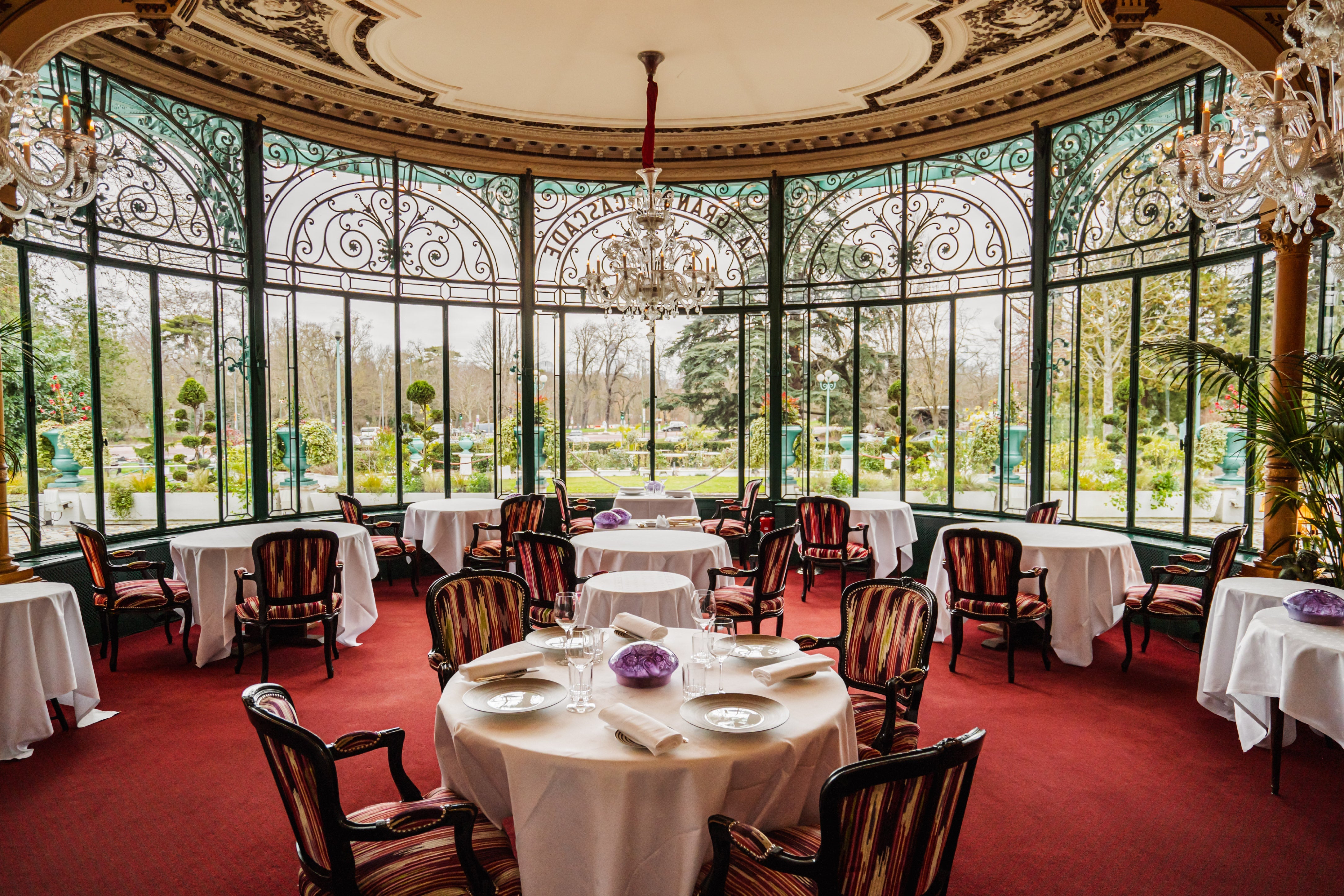 Privatisation de restaurant