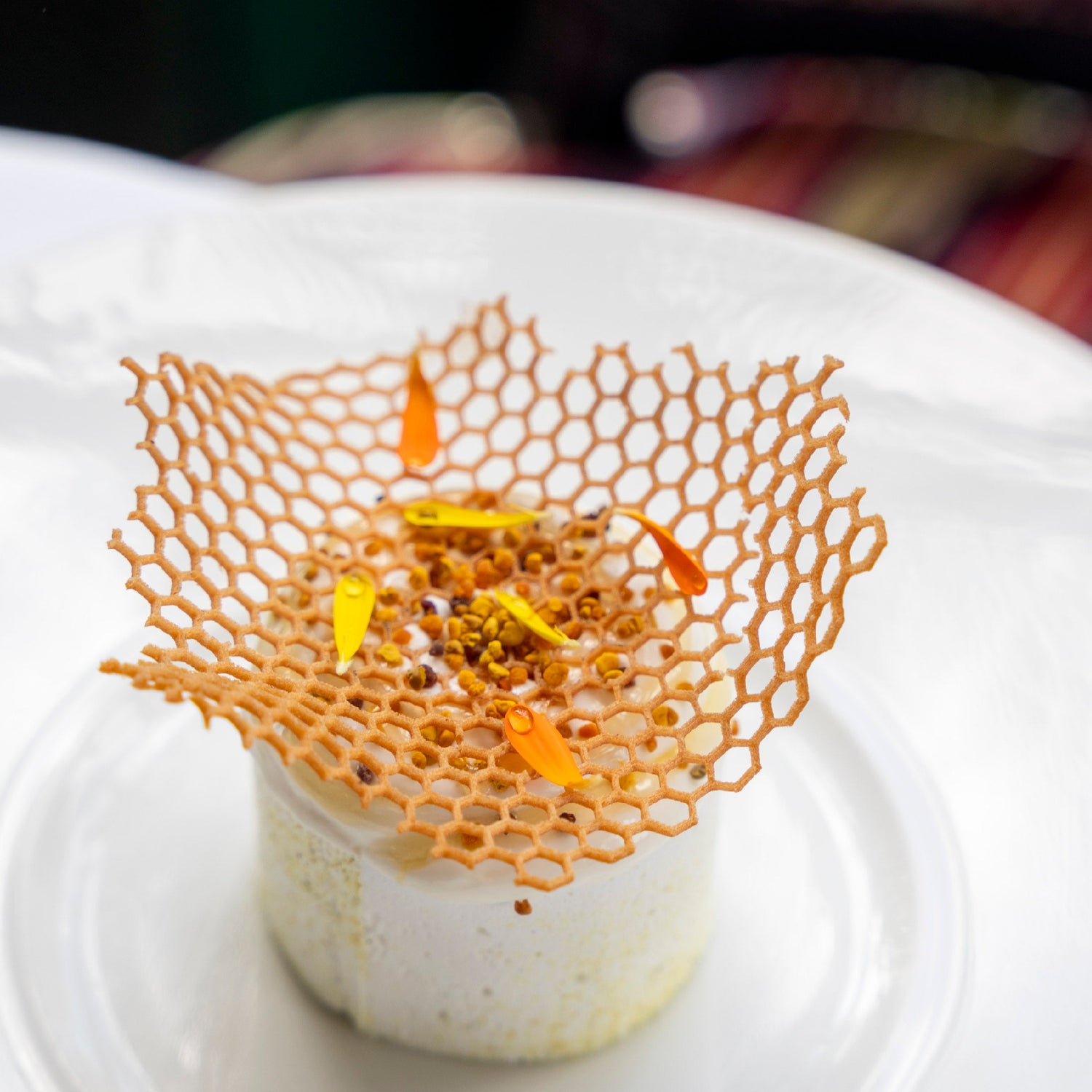 Dîner d'exception pour 2 personnes